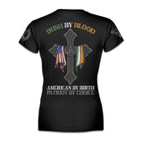 Irish By Blood - Women's Relaxed Fit