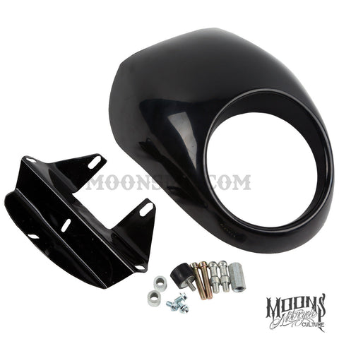 MOONSMC® Dyna / Sportster / FXR Fairing