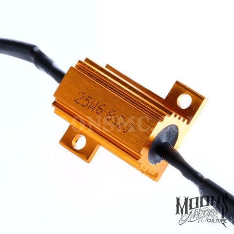 MOONSMC® High Power LED Load Resistors 25W