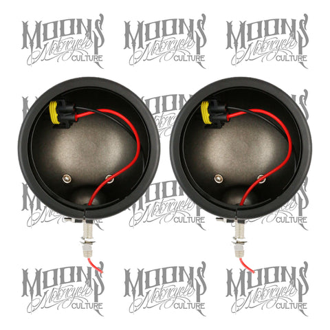 MOONSMC® 4.5 AUX Light Housing Buckets