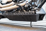 MOONSMC® 2014+ Touring / Bagger Full Lower Skid Plate