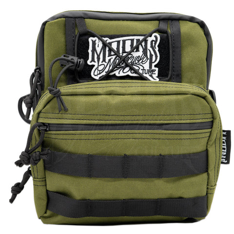 MOONSMC® BALKAN Molle HandleBar Bag - OD Green