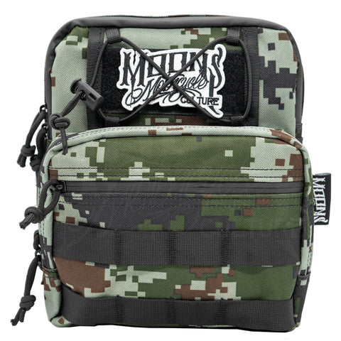 MOONSMC® BALKAN Molle HandleBar Bag - Digital Camo