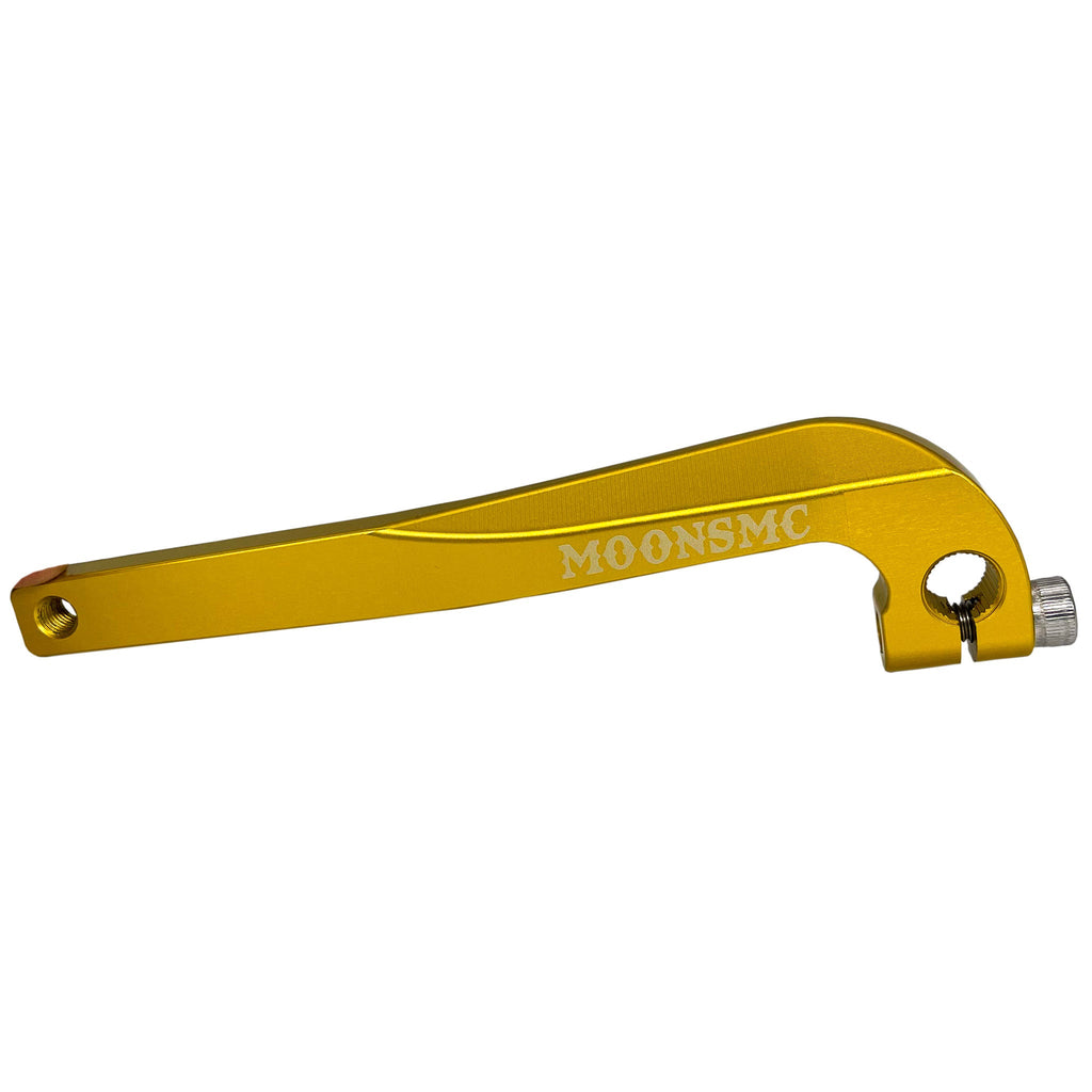 MOONSMC® DYNA FXD SHIFTER ARM – Brock Black Designs
