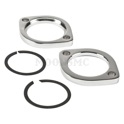 MOONSMC® Exhaust Retaining Flange Kit