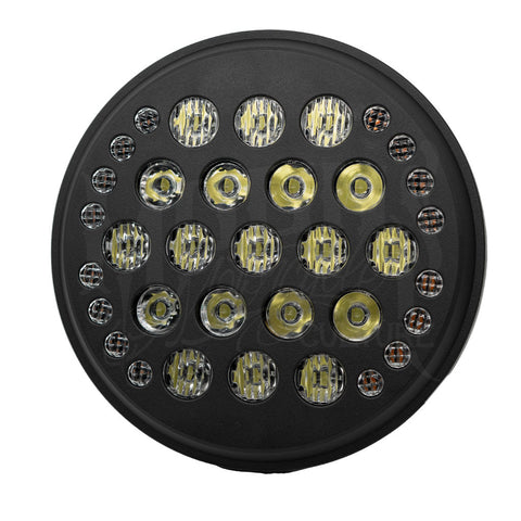 7" MOONSMC® Moonmaker Fly Eye® V2 LED Headlight