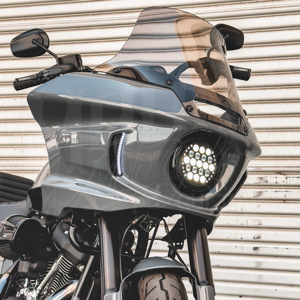 MOONSMC® Softail Low Rider ST FXLRST Fairing Vent LED Lights – Brock ...