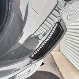 MOONSMC® Softail Low Rider ST FXLRST Fairing Vent LED Lights