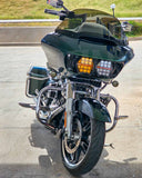 MOONSMC® HexBeam Pro Series 2015-2023 Road Glide LED Headlight