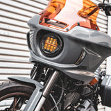 MOONSMC® 5.75 HexBeam Pro Series LED Headlight