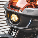 MOONSMC® 5.75 HexBeam Pro Series LED Headlight