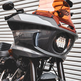 MOONSMC® 5.75 HexBeam Pro Series LED Headlight