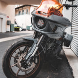 MOONSMC® 5.75 HexBeam Pro Series LED Headlight