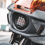 MOONSMC® 5.75 HexBeam Pro Series LED Headlight