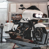 MOONSMC® HexBeam Pro Series 2015-2023 Road Glide LED Headlight