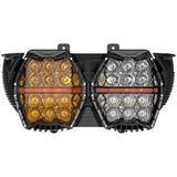 MOONSMC® HexBeam Pro Series 2015-2023 Road Glide LED Headlight