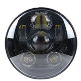 5.75 MOONSMC® Moonmaker 2 LED Headlight For Harley