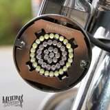 MOONSMC® MOONPODS Flat Style LED Turn Signals