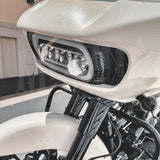 MOONSMC® Road Glide 2015-Current Moonmaker V3 with Halo LED Headlight