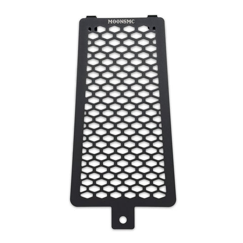 MOONSMC® Softail M8 2018-Current Oil Cooler Guard