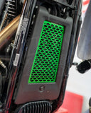 MOONSMC® Softail M8 2018-Current Oil Cooler Guard