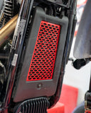 MOONSMC® Softail M8 2018-Current Oil Cooler Guard