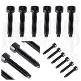 MOONSMC® Softail M8 FXLRST Aluminum Windshield Bolts