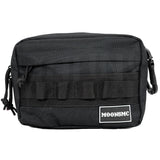 MOONSMC® UrbanOps Molle HandleBar Bag - Black