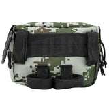 MOONSMC® UrbanOps Molle HandleBar Bag - Digital Camo