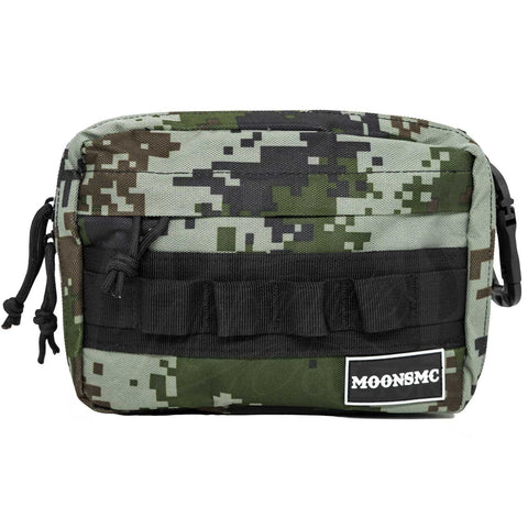 MOONSMC® UrbanOps Molle HandleBar Bag - Digital Camo