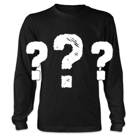 Mystery Long Sleeve