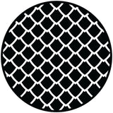 Touring decorative speakers grill covers sets