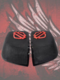 14-23 (Rockford) Harley Davidson bag lid Speaker Grill Cover Guard shield theme