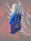 00-2020 Harley chin spoiler NON RAKED