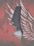 2017 to 23 Harley chin spoiler touring models
