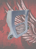 2017 to 23 Harley chin spoiler touring models