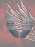 23.5+ Road Glide fairing vent inserts