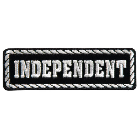 Hot Leathers PPD1020 Officer Independent 4" x 1" Patch