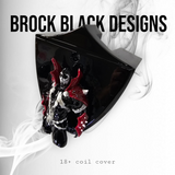 18+ Spawn themed Coil Cover