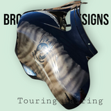 Pow Mia and American Flag fairing batwing