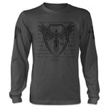 Saint Michael Defend Us Long Sleeve