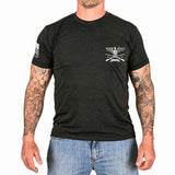 Men's Shall Not Be Infringed 2A T-Shirt