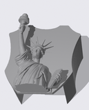 Statue of Liberty Horn Cover