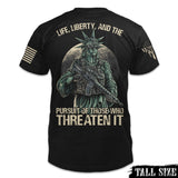 Tactical Liberty - Tall Size