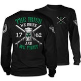 The Irish Long Sleeve