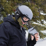 Snow Goggle Scope