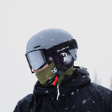 Snow Goggle Scope