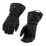 Xelement XG17501SET Heated Gloves for Men’s Winter Glove for Motorcycle Ski Hunting Hiking w/Battery and Harness Wire