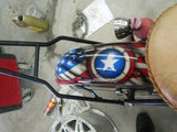 Custom Captain America theme
