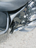 Harley Davidson Seitendeckelholster